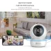 EZVIZ H6C Pan & Tilt 1080P Smart Home Camera Wi-Fi with Two-Way Talk