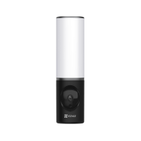 EZVIZ LC3 Smart Security Wi-Fi Wall-Light Camera 4MP