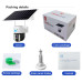 Outdoor wifi or 4G Sim Card Mini Solar Panel V380 Pro Wireless CCTV  