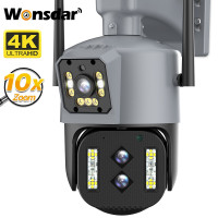 Wonsdar 4K 8mp No SD CARD