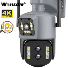 Wonsdar 4K 4mp No SD CARD