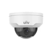 Uniview 4MP WDR Network IR Fixed Dome Camera