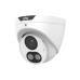 Uniview 5MP ColorHunter Camera with Fixed Eyeball