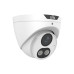 Uniview 5MP ColorHunter Camera with Fixed Eyeball