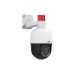 Uniview 5MP LightHunter Active Deterrence Mini PTZ Camera