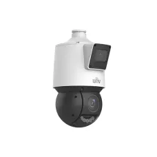 Uniview IPC94144SR-X25-F40C 4mp Dual Lens IP PTZ Camera