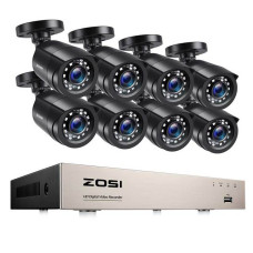 ZOSI 8CH 1080P CCTV System