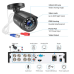 ZOSI 8CH 1080P CCTV System