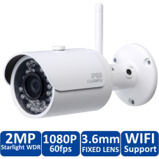 Dahua IPC-HFW1200S(wifi) Bullet Camera