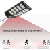 2000W Solar Street Light Reflector Waterproof Ip67 Ip65 High Power 2000 Watts Solar Street Lights With Remote Control