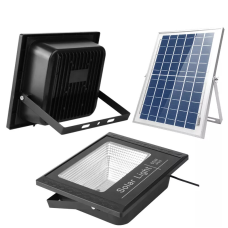 300W Solar Flood Light Reflector Waterproof Ip67 Ip65 High Power 300 Watts Garden Solar Lights With Remote Control