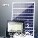 35W Solar Flood Light Reflector Waterproof Ip67 Ip65 High Power 25 Watts Garden Solar Lights With Remote Control