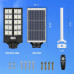 800W Solar Street Light Reflector Waterproof Ip67 Ip65 High Power 800 Watts Solar Street Lights With Remote Control