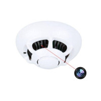 Wireless Smart Security Camera HD 1080P with Motion Detection