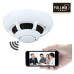 Wireless Smart Security Camera HD 1080P with Motion Detection