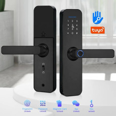 X7 Tuya Smart Lock Door Security for home/office