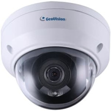 GEOVISION 4MP Outdoor Network Mini Dome Camera Low Lux WDR Pro IR GV-TDR4703-2F