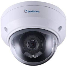 GeoVision GV-TDR4702-0F 4MP H.265 Super Low Lux WDR IR Mini Fixed Rugged IP Dome Camera, Intelligent IR Motion Detection, IP67 and IK10 Standards