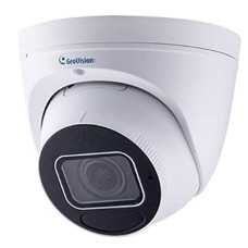 Geovision GV-EBD4813 4MP IR Outdoor AI Network Dome Camera with 2.7 to 13.5 varifocal Lens