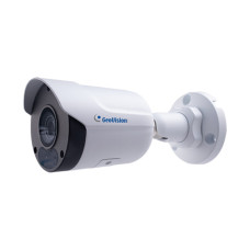 Geovision GV-TBL4705 4MP IR Outdoor Network Bullet Camera with 4 mm Lens