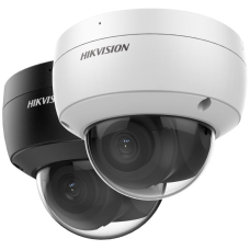 4K Acusense Fixed Dome Network Camera