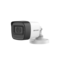 2 MP Audio Fixed Mini Bullet Camera