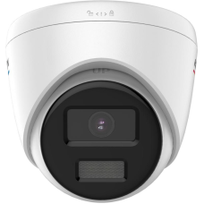 2 MP ColorVu Fixed Turret Network Camera