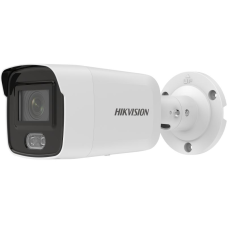 4 MP ColorVu Fixed Mini Bullet Network Camera