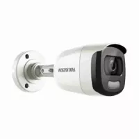 HIKVISION DS-2CE10DFT-F 2 MP Outdoor Full Time Color Bullet Camera 