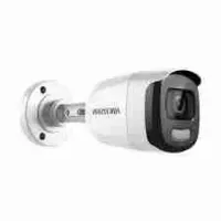 Hikvision (3.6MM) 2MP TURBO HD FIXED WHITE LIGHT COLORVU BULLET