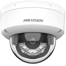 Hikvision 4MP Smart Dual Light Dome IP Camera with Mic – DS-2CD1143G2-LIU(2.8mm)