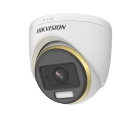 hikvision ds-2ce70df3t-pfs built-in audio colorvu 2.8mm