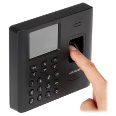 Hikvision DS-K1A802MF-B MIFARE FINGERPRINT TIME ATTENDANCE TERMINAL