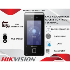 Hikvision DS-K1T341AMF Face Recognition Terminal