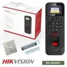 Hikvision DS-KAS261 Fingerprint Access Control Terminal Kit