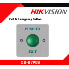 Hik Vision DS-K7P06 Exit Button