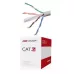 Hikvision CAT-6 Pure Copper Ethernet Cable – DS-1LN6U-W/CCA