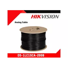 Hikvision RG59 200m Coaxial Cable with Power Cable