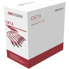 HIKVISION CAT6 CABLE CPR APPROVED