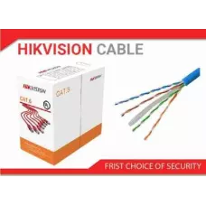 Hikvision CAT6 UTP Cable