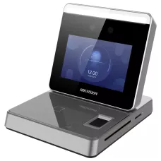 Hikvision DS-K1F600-D6E-F Face RFID Fingerprint Enrollment Station