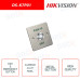 Hikvision DS-K7P01 exit button