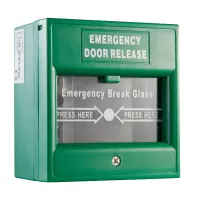 Hikvision Emergency Break Glass