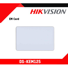 Hikvision DS-KEM125 EM card