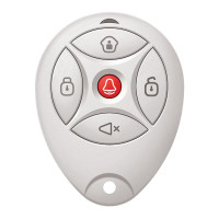 Hikvision Wireless Keyfob