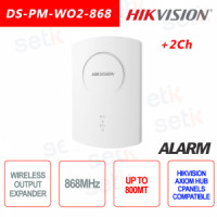 Wireless Expander Hikvision