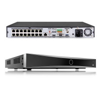 Hikvision 16-ch 16 PoE AcuSense 4K NVR