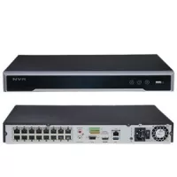 NVR 8 Channel 4K UHD Hikvision 