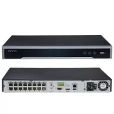 NVR 8 Channel 4K UHD Hikvision 