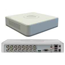 Hikvision 16 channels 1x HDD